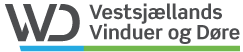 Vestsjællands Vinduer og Døre_logo